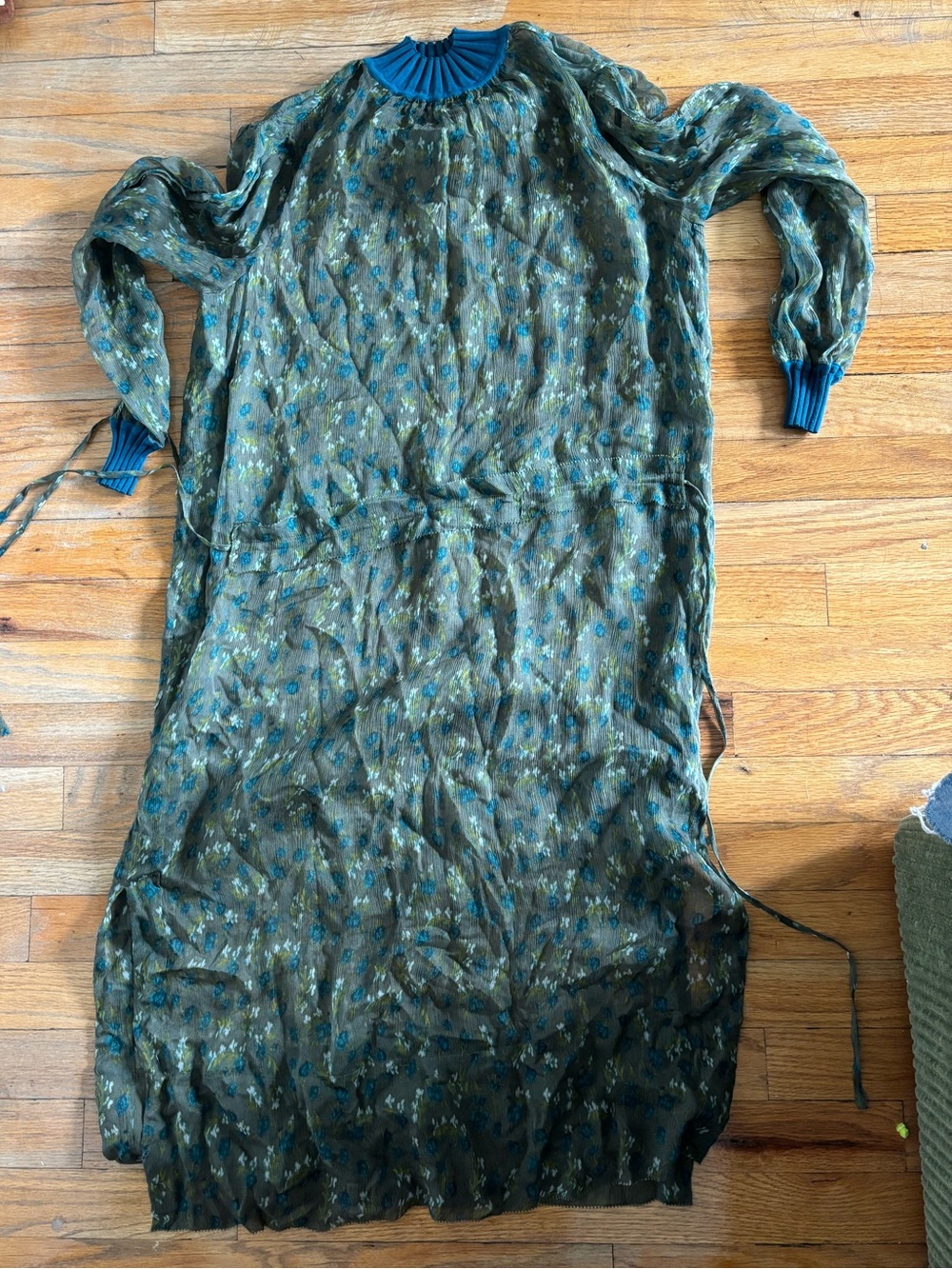 Sheer Rag & Bone Dress